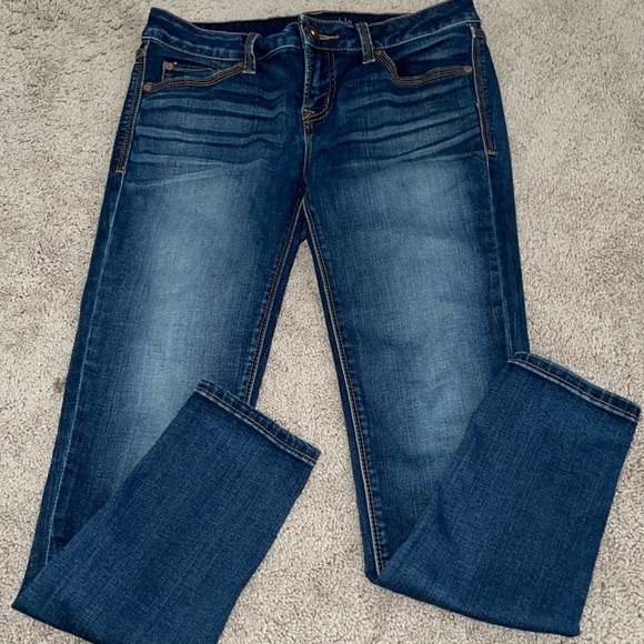 EUC Skinny Ankle jeans - Picture 1 of 5
